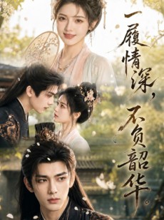 短剧《一履情深，不负韶华》85集短剧高清完整版免费观看