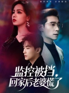 短剧《监控被挡，回家后老婆慌了》60集短剧超清画质免费观全剧