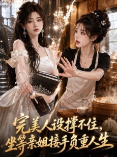 短剧《完美人设撑不住，坐等亲姐接手负重人生》54集短剧全集在线免费观看