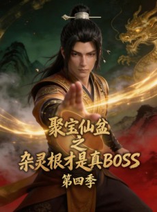 短剧《聚宝仙盆之杂灵根才是真BOSS第四季》119集短剧在线免费看大结局