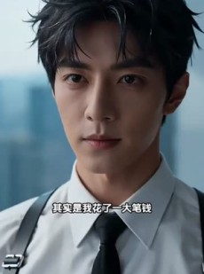 短剧《商界双星》24集短剧高清完整版免费观看