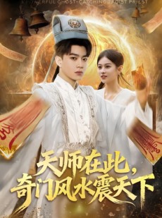 短剧《天师在此，奇门风水震天下》75集短剧超清无删减免费看全集