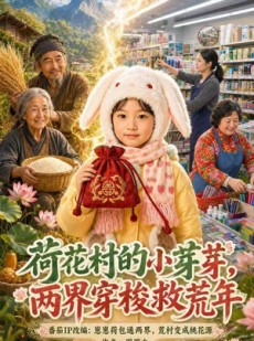 短剧《荷花村的小芽芽，两界穿梭救荒年》60集短剧1080P在线免费观赏