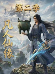 短剧《凡人仙缘第二季》30集短剧高清全集在线免费看大结局