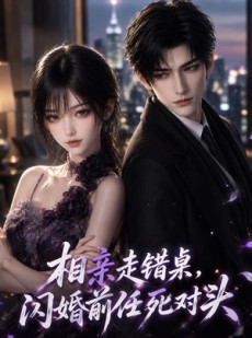 短剧《相亲走错桌，闪婚前任死对头》47集短剧一口气看完大结局