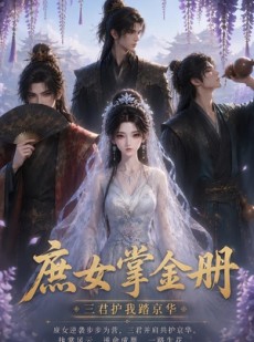 短剧《庶女掌金册，三君护我踏京华》32集短剧1080P高清在线追剧