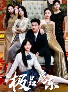 短剧《极品房东》36集短剧1080P高清画质流畅播放