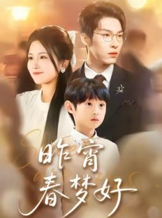 短剧《昨宵春梦好》90集短剧在线畅享全集不卡顿