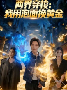 短剧《两界穿梭：我用泡面换黄金》72集短剧完整版免费畅享观看