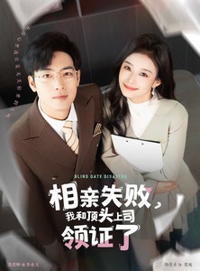 短剧《相亲失败，我和顶头上司领证了》102集短剧高清流畅在线观看