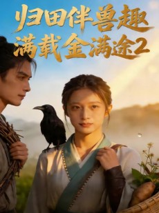 短剧《归田伴兽趣，满载金满途2》57集短剧全集资源免费观看