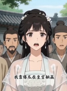 短剧《我靠爆瓜在皇宫躺赢》43集短剧全集免费在线畅享