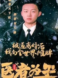 短剧《医者为王被迫离婚后我向全世界摊牌》98集短剧无广告纯净观看