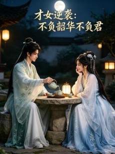 短剧《才女逆袭：不负韶华不负君》34集短剧超清画质畅享全集