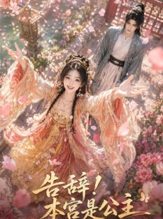 短剧《告辞！本宫是公主》60集短剧全剧免费在线播放