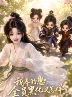 短剧《我养的崽，全员黑化又怎样》54集短剧完整版免费畅享观看