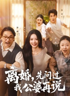 短剧《离婚先问过我公婆再说》96集短剧高清全集免费速看