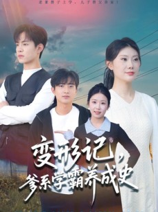 短剧《变形记，爹系学霸养成史》73集短剧免费畅享全集大结局