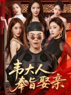 短剧《韦大人奉旨娶亲》81集短剧高清完整版免费畅享