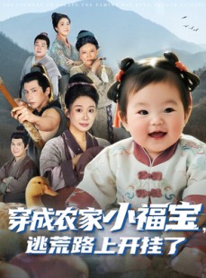 短剧《穿成农家小福宝逃荒路上开挂了》74集短剧全剧免费在线速看