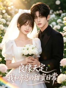 短剧《良缘天定：我和齐总的甜蜜日常》56集短剧在线观看无广告