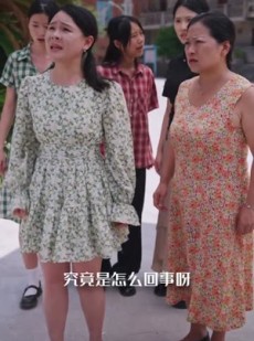 短剧《四十而已，厂花照样逆袭》29集短剧无删减全集免费看