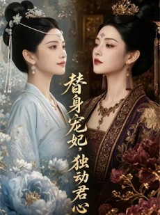 短剧《替身宠妃，独动君心》75集短剧超清画质在线免费看