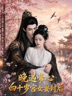 短剧《晚遇帝心，四十岁宫女要封后》78集短剧1080P在线免费追全集