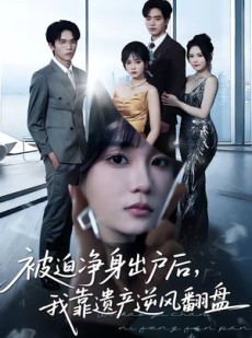 短剧《被迫净身出户后，我靠遗产逆风翻盘》40集短剧无广告全集免费看