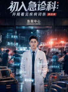 短剧《初入急诊科：开局看见疾病词条第四季》50集短剧1080P在线免费观影