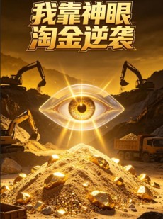 短剧《我靠神眼淘金逆袭》72集短剧高清在线畅享全集