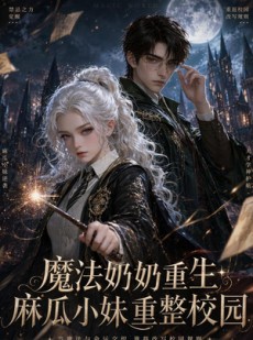 短剧《魔法奶奶重生，麻瓜小妹重整校园》61集短剧在线观看全集无删减
