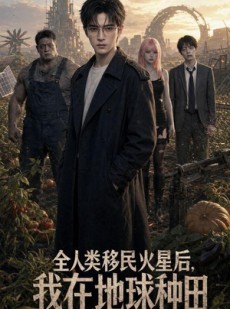 短剧《全人类移民火星后，我在地球种田》70集短剧在线畅享全集观看