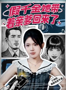 短剧《假千金她带着亲爹回来了》58集短剧超清画质一键畅享