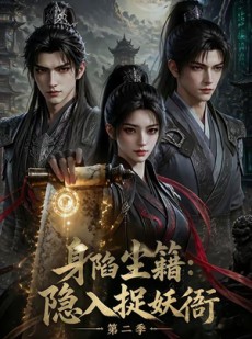 短剧《身陷尘籍：隐入捉妖衙第二季》53集短剧超清画质在线追剧