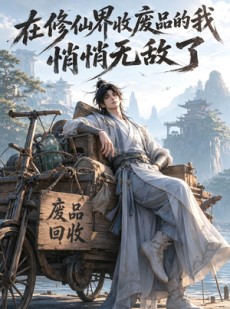 短剧《在修仙界收废品的我，悄悄无敌了》138集短剧在线解锁全集观看