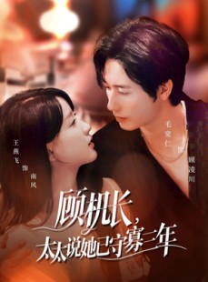 短剧《顾机长，太太说她已守寡三年》80集短剧高清全集一键观看