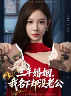 短剧《三年婚姻，我名下却没老公》65集短剧网盘下载全集观看
