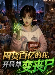 短剧《囤货百亿的我，开局却变丧尸》36集短剧高清全集免费点播