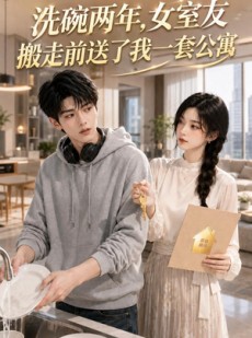 短剧《洗碗两年，女室友搬走前送了我一套公寓》60集短剧在线解锁全集观看
