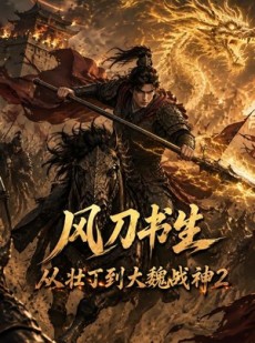 短剧《风刀书生从壮丁到大魏战神2》164集短剧全集免费在线追