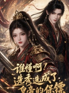 短剧《谁懂啊！选秀选成了皇帝的保镖》48集短剧高清全集在线追