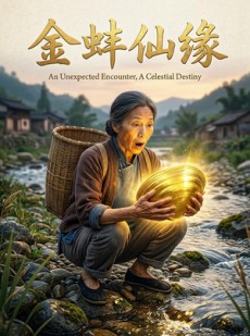 短剧《金蚌仙缘》18集短剧高清流畅在线观全集