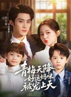 短剧《青梅天降，好运妈咪被宠上天》81集短剧高清全集免费播放