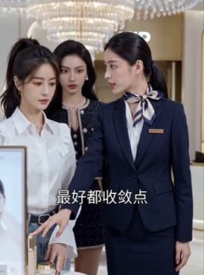 短剧《逆袭：从柜台杀到总监位》50集短剧1080P在线观看