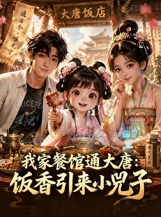 短剧《我家餐馆通大唐：饭香引来小兀子》63集短剧全集免费在线追