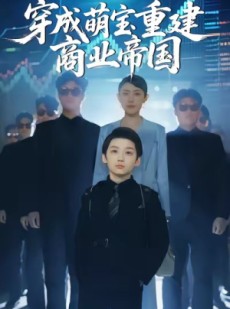 短剧《穿成萌宝重建商业帝国》100集短剧完整版免费在线观看