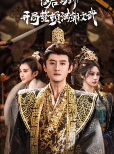 短剧《帝王觉醒录》70集短剧全集在线免费赏看