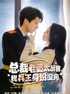 短剧《总裁老婆太厉害，我兵王身份没用》80集短剧完整版免费看全集