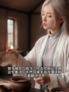 短剧《流放边关我开火锅，敌国将军都馋哭了》45集短剧免费解锁全集观看